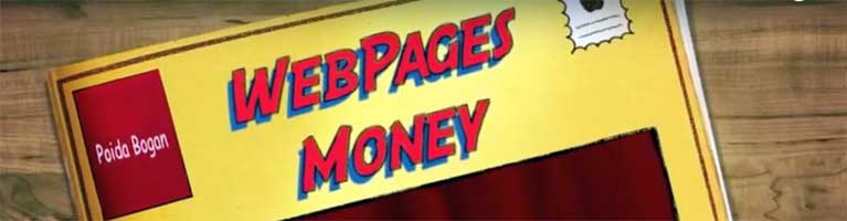 WebPages Money